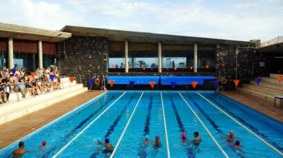 Piscina municipal de Buenavista del Norte