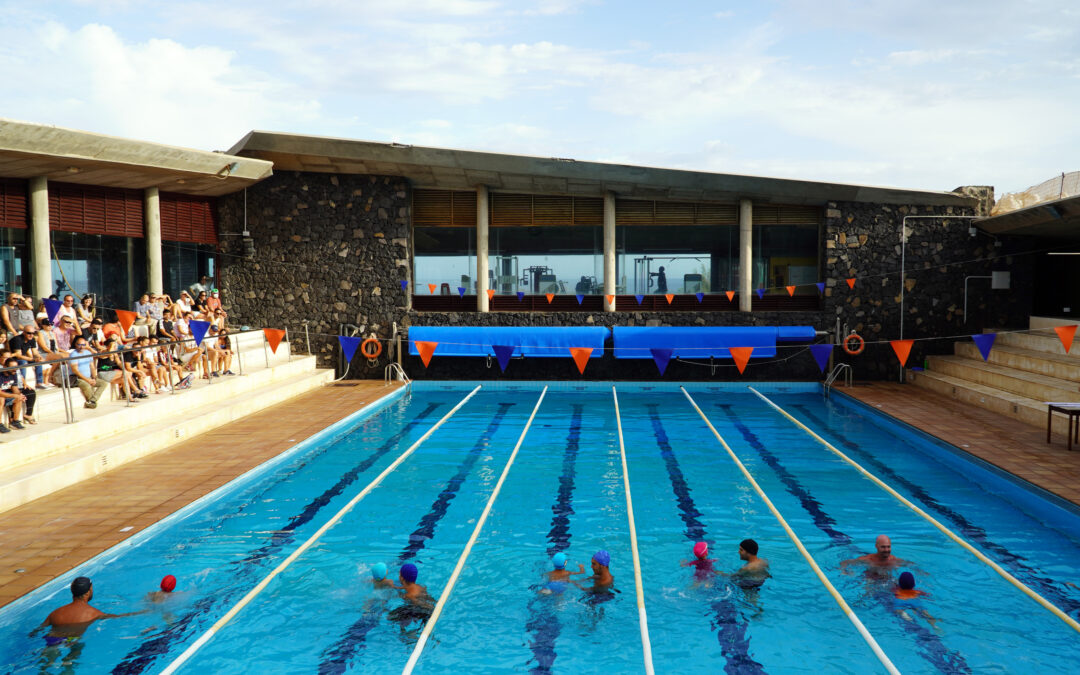 Piscina municipal de Buenavista del Norte