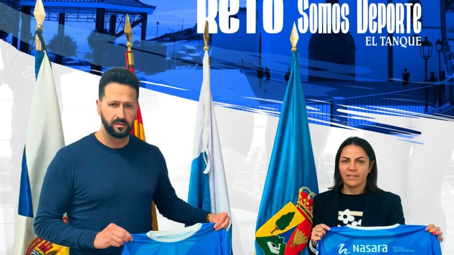 Imagen de la quinta edición del reto Somos Deporte en El Tanque