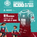 Nasara organizará «Icod se Mueve en Bici» el próximo 8 de noviembre